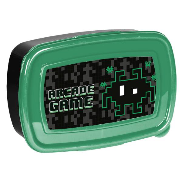 Paso uzsonnás doboz - ARCADE GAME