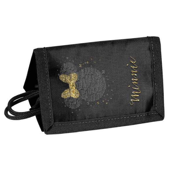 Minnie pénztárca GOLD - Paso