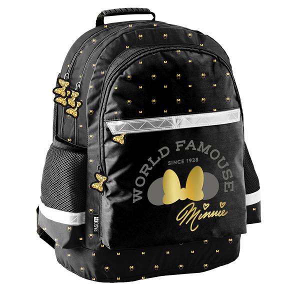 Paso Minnie iskolatáska hátizsák WORLD FAMOUSE