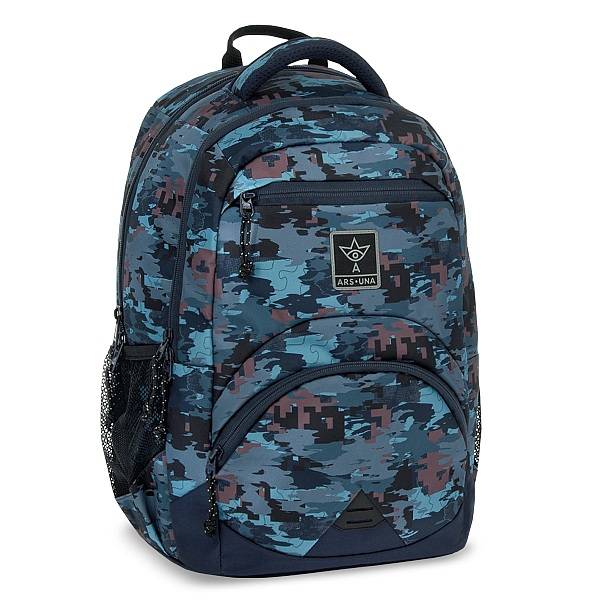 Ars Una anatómiai iskolatáska, hátizsák - Hyde ( AU-C2 )