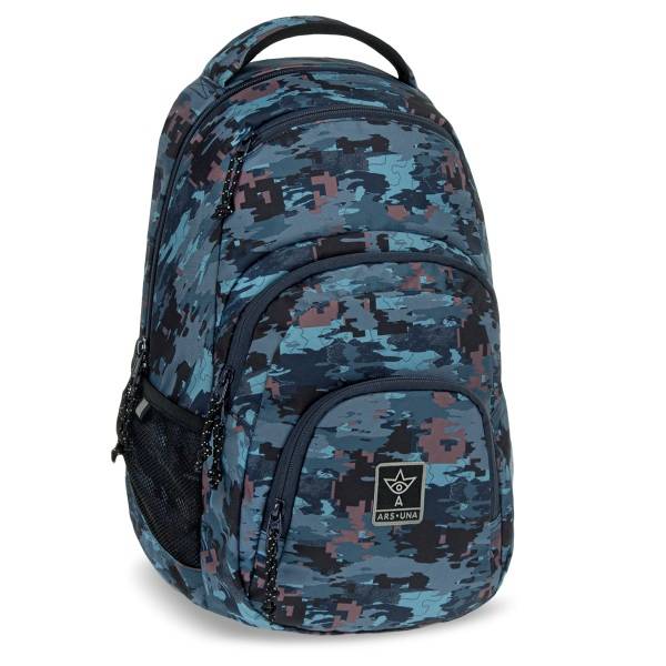 Ars Una iskolatáska, hátizsák – Hyde