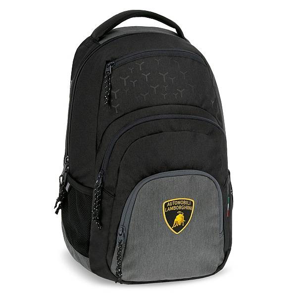 Ars Una iskolatáska, hátizsák 46 cm – Lamborghini