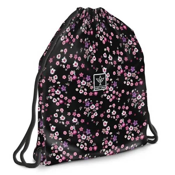 Ars Una tornazsák – Blossom Black