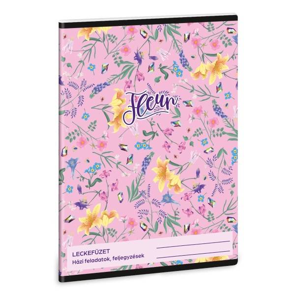 Ars Una leckefüzet – Fleur