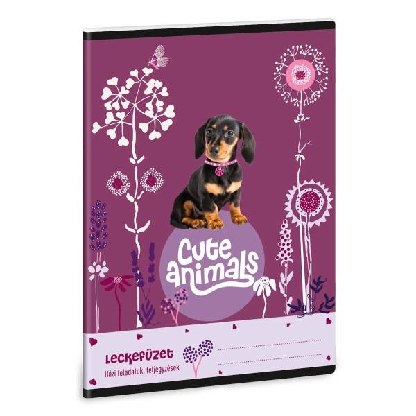 Ars Una leckefüzet – Cuki állatok – Puppy
