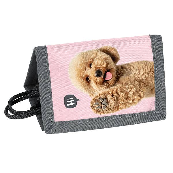 Paso kutyás pénztárca - FLUFFY