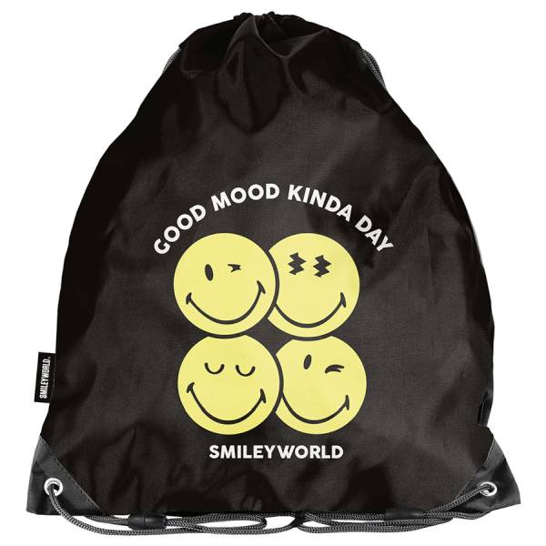 Emoji tornazsák - GOOD MOOD