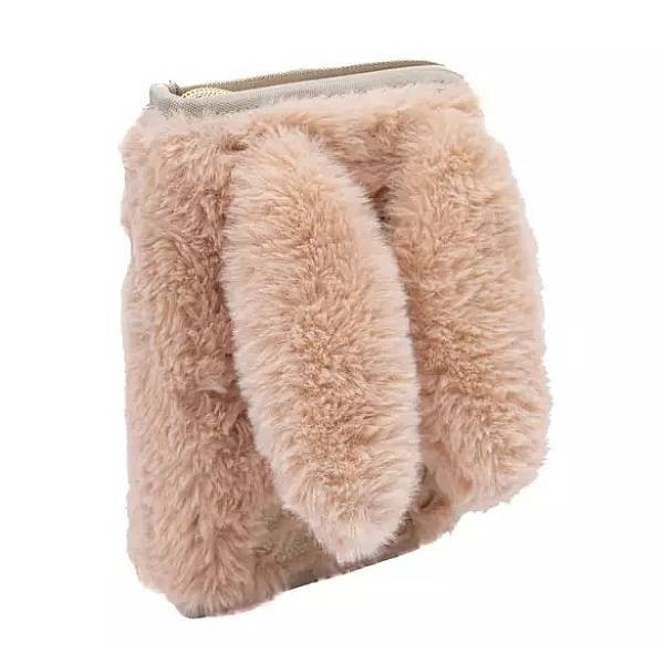 Astra kihajtható tolltartó felszerelt - Fluffy Bunny