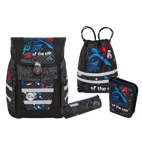 Coolpack ergonomikus iskolatáska SZETT – Star Wars