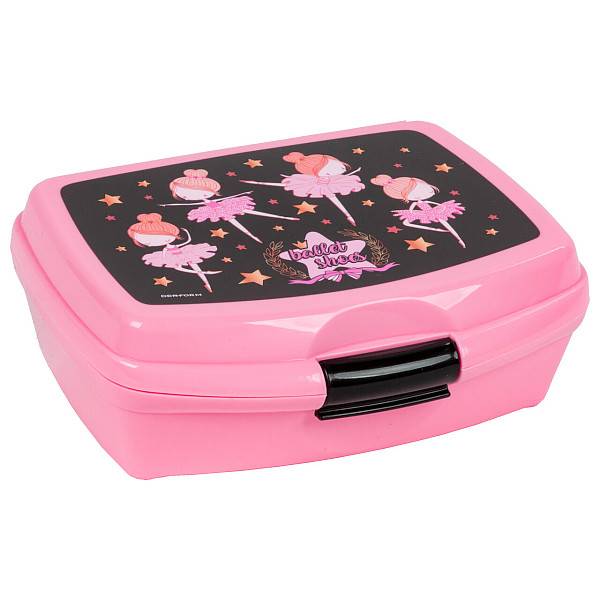 Balerinás uzsonnás doboz – Clouds