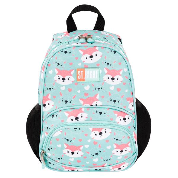 St. Right kisméretű rókás hátizsák - Lovely Fox