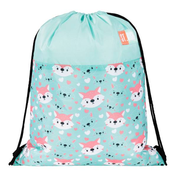 St. Right rókás tornazsák - Lovely Fox