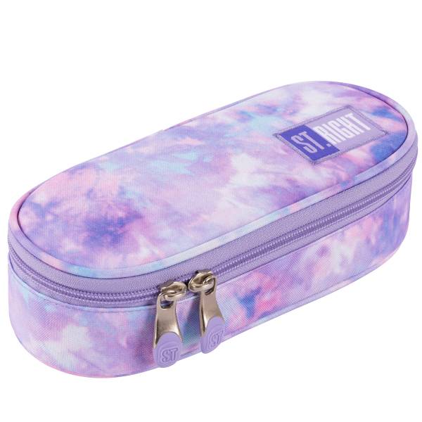 St. Right ovális tolltartó - Pastel Dream