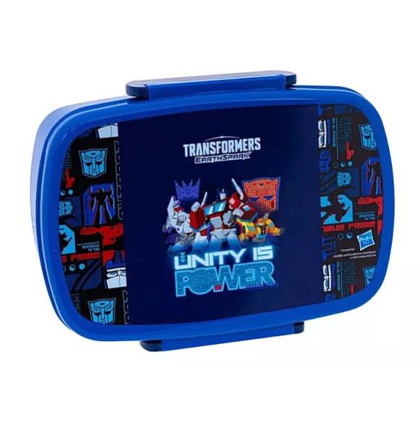 Transformers uzsonnás doboz - Astra