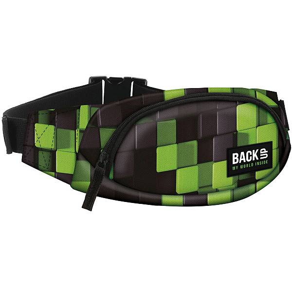 BackUp övtáska egy rekeszes – Metaszféra