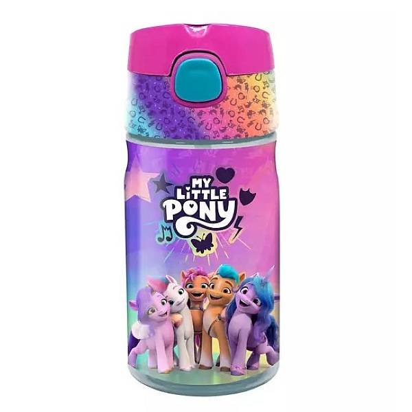 Astra műanyag kulacs 400 ml - My Little Pony