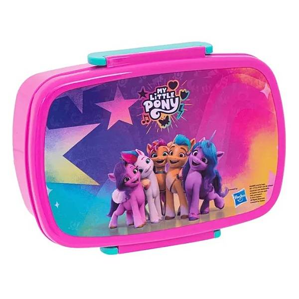 My Little Pony uzsonnás doboz - Astra