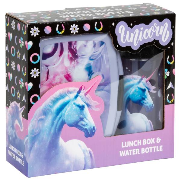 Unikornisos uzsonnás szett - To be unicorn