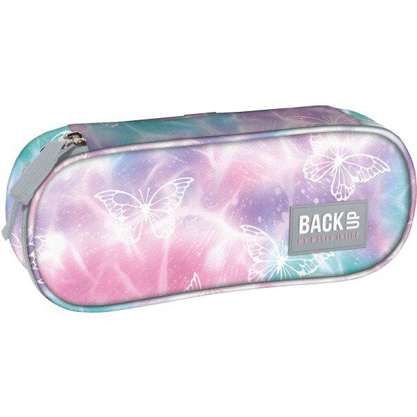 BackUp ovális tolltartó – Pastel Magia