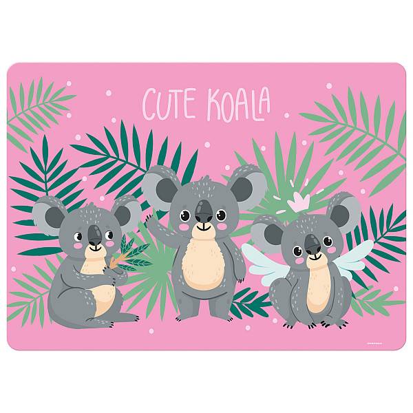 Koalás asztali alátét - Cute Koala