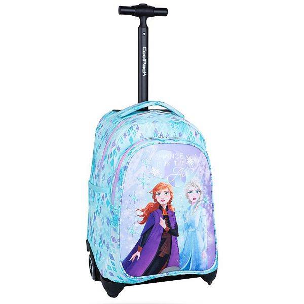 Coolpack gurulós iskolatáska JACK – Jégvarázs