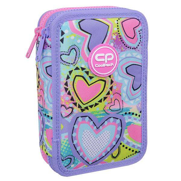 CoolPack emeletes tolltartó felszerelt – Pastel Heart