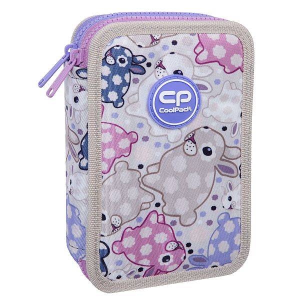 CoolPack emeletes tolltartó felszerelt – White Bunny