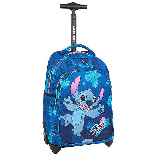 Coolpack gurulós iskolatáska JACK – Stitch