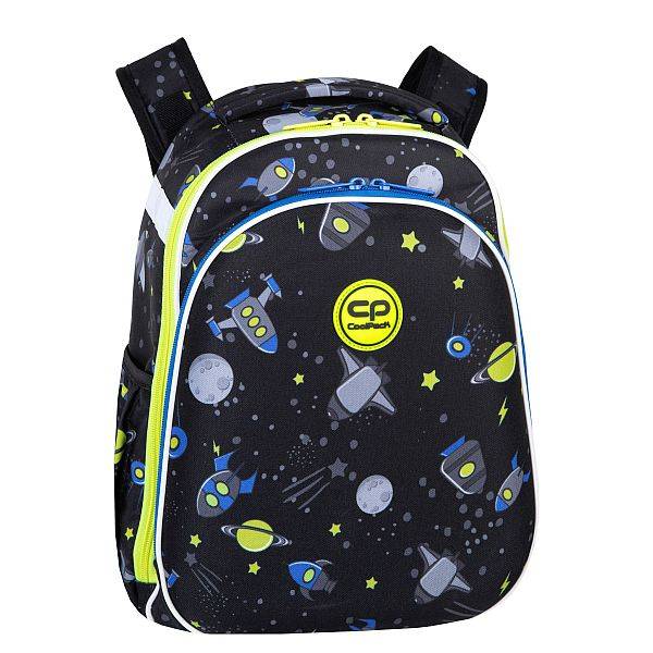 CoolPack ergonomikus iskolatáska TURTLE – Atlantis