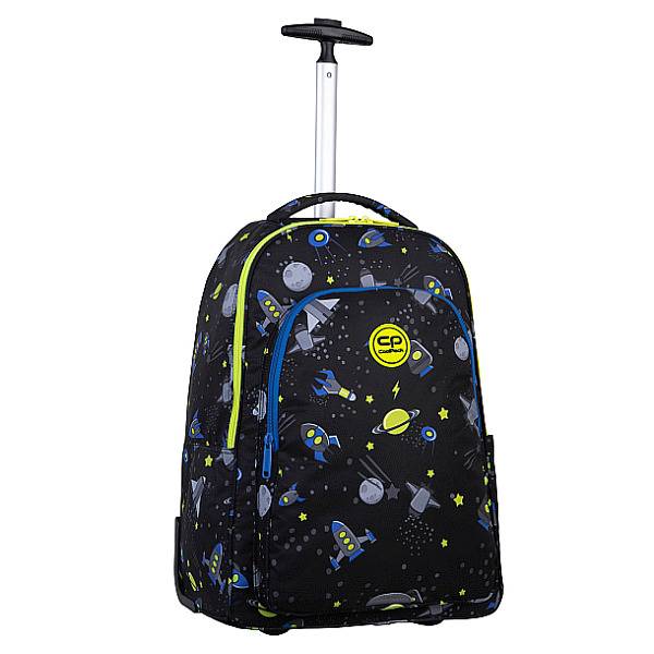  CoolPack gurulós iskolatáska ALAN – Atlantis