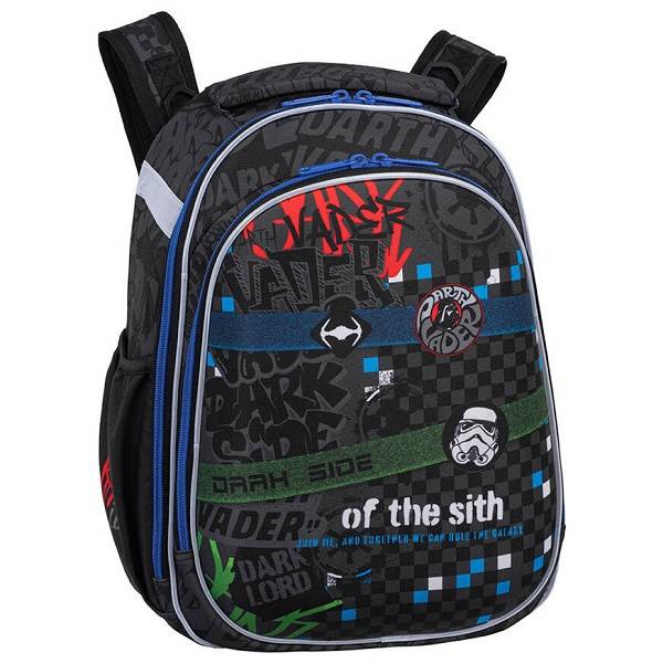 CoolPack ergonomikus iskolatáska TURTLE – Star Wars