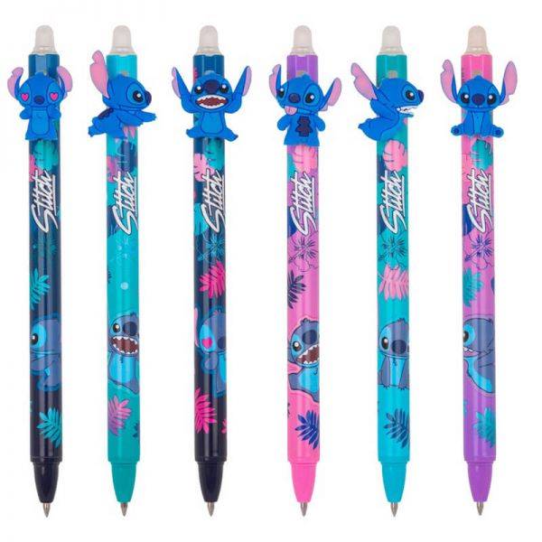  CoolPack radírozható toll – Stitch