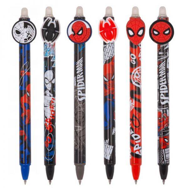 CoolPack radírozható toll – Spiderman