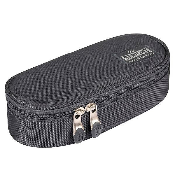 St. Right ovális tolltartó – Gray Vintage