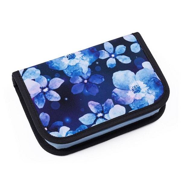 TOPGAL kihajtható tolltartó - Midnight Deer