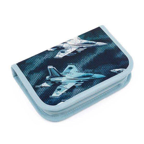 TOPGAL kihajtható tolltartó - Flying Ace