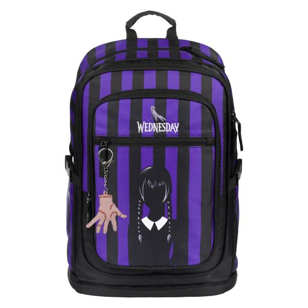BAAGL ergonómiai iskolatáska, hátizsák – Wednesday