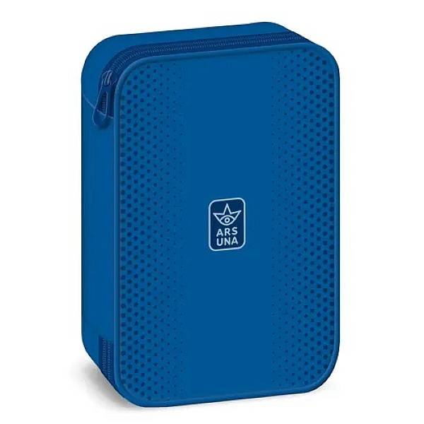 Ars Una többszintes tolltartó – Cobalt