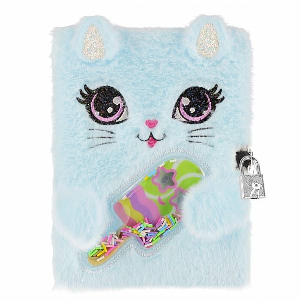 Cicás szőrmés napló – Nyalókás