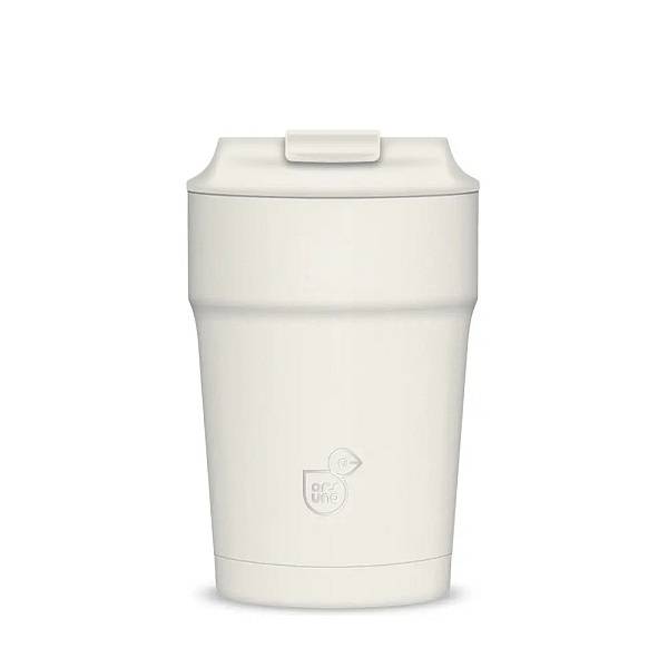 Ars Una thermo bögre 350 ml – Coconut Milk