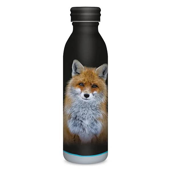 Ars Una duplafalú fémkulacs, termosz 600ml – Máté Bence – Fox