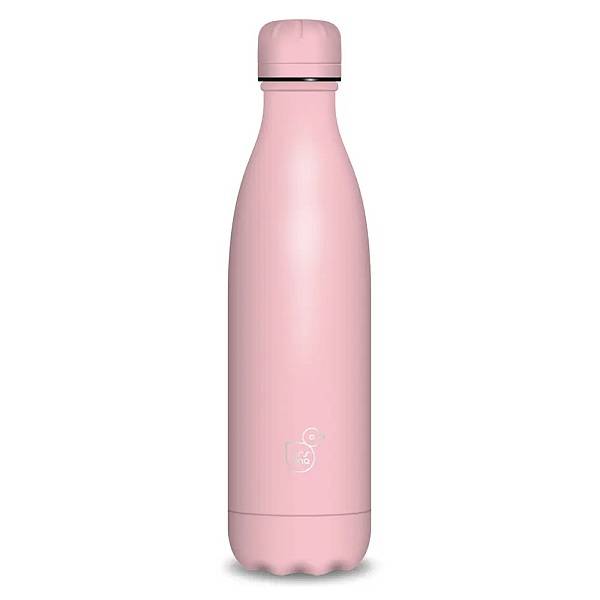 Ars Una duplafalú fémkulacs, termosz 500ml – Rose