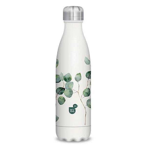 Ars Una duplafalú fémkulacs, termosz 500ml – Botanic Leaf