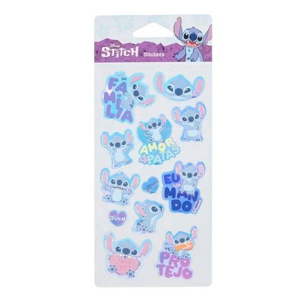 Stitch POP UP matrica szett – Pro Tejo