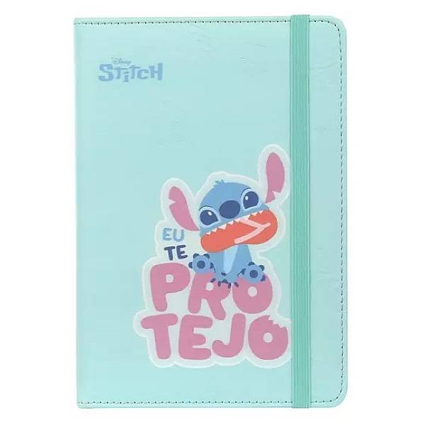 Stitch napló A5 méretű vonalas – Pro Tejo