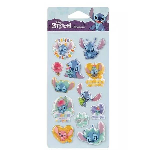 Stitch POP UP pufi matrica szett – Hawaii