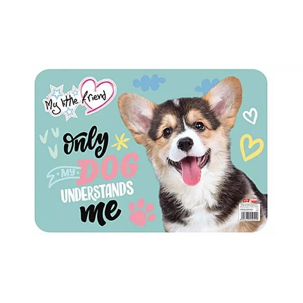 My little friend kutyás asztali alátét – Only