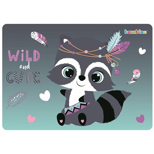 Mosómacis asztali alátét A3 – Bambino