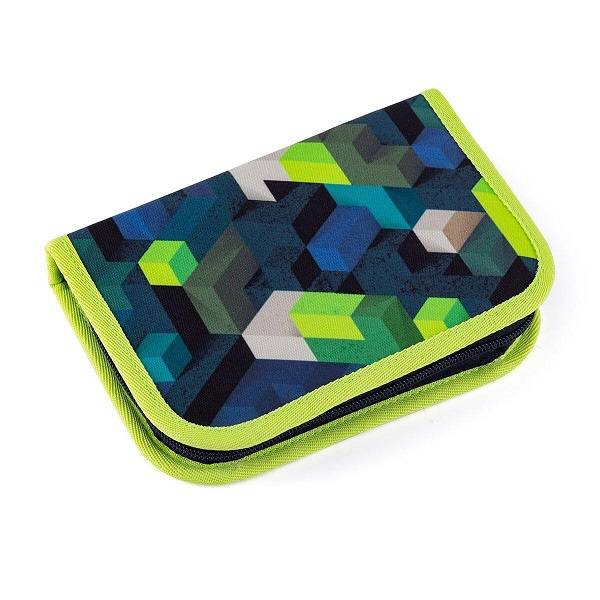 TOPGAL kihajtható tolltartó - Minecraft World