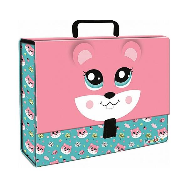 Mókusos fogantyús irattartó XL – Bambino